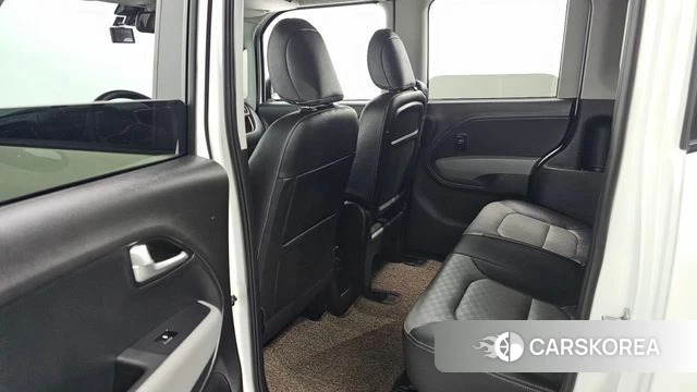 Kia The New Ray id 3839170 из Кореи 7