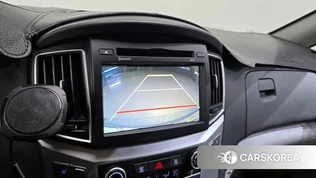 Hyundai The New Grand Starex id 3055408 из Кореи 7