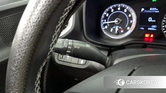 Hyundai Venue id 3503901 из Кореи 7