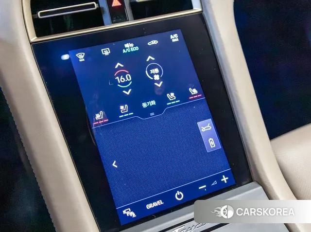 Porsche Taycan id 3125368 из Кореи 7