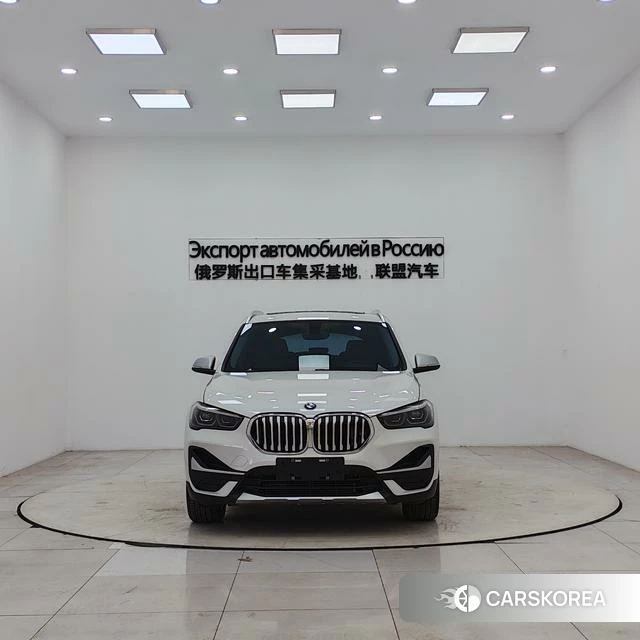 BMW X1 id 4213239 из Китая 7