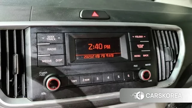 Kia The New Ray id 3013640 из Кореи 7