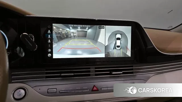 Hyundai The New Grandeur IG id 3713306 из Кореи 7