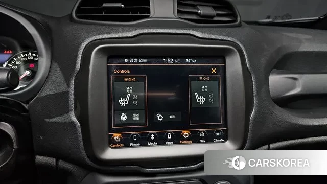 Jeep Renegade id 3044303 из Кореи 7