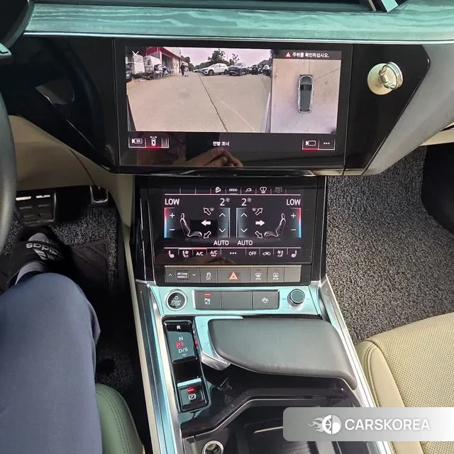 Audi e-Tron id 3205796 из Кореи 7