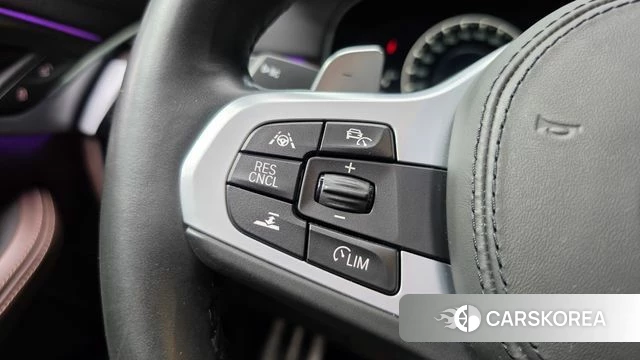BMW 5 Series (G30) id 4712952 из Кореи 7