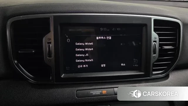 Kia Sportage 4th Generation id 3677606 из Кореи 7