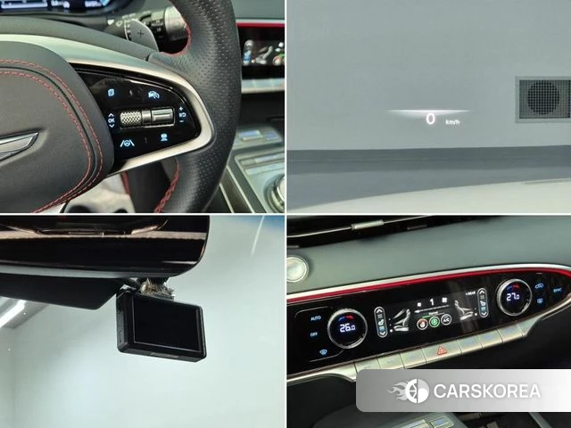 Genesis GV70 id 4367656 из Кореи 7