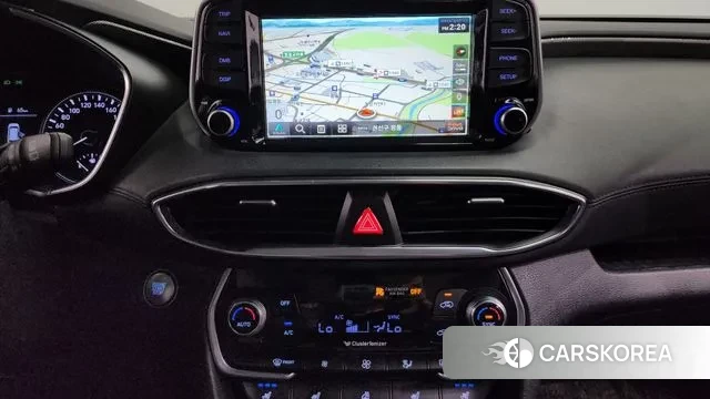 Hyundai Santa Fe TM id 2971367 из Кореи 7