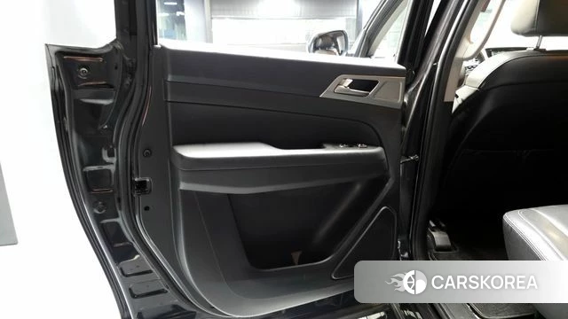 Ssangyong Rexton Sports id 4411449 из Кореи 7