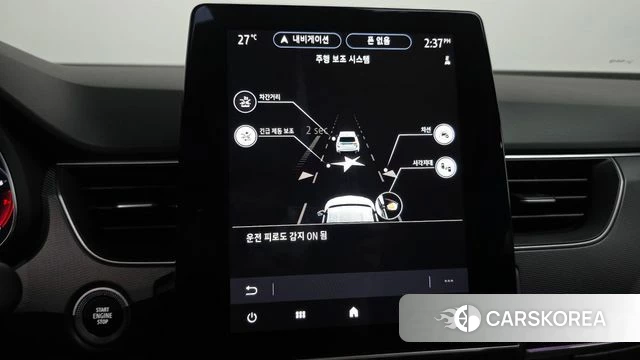 Renault Korea (Samsung) XM3 id 4758551 из Кореи 7