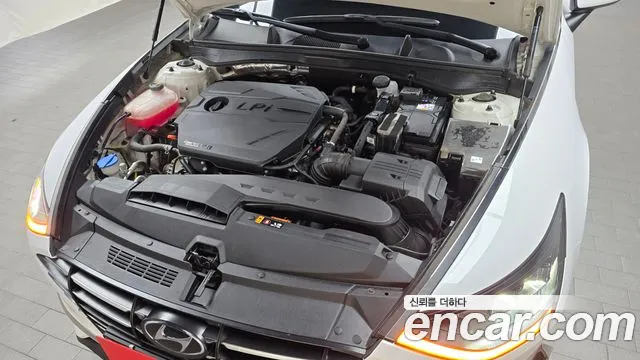 Hyundai Sonata (DN8) id 2618287 из Кореи 7