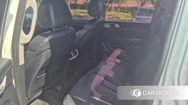 Ssangyong Rexton Sports id 3144927 из Кореи 7