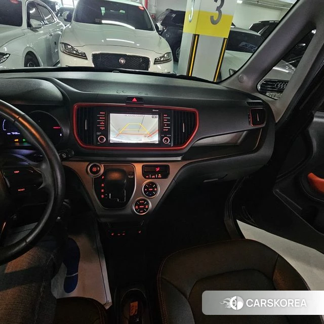 Kia The New Ray id 3879750 из Кореи 7