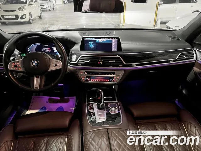 BMW 7 Series (G11) id 2615032 из Кореи 7