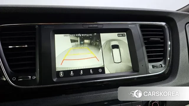 Kia The New Carnival id 3574003 из Кореи 7