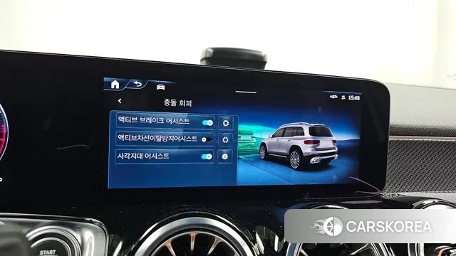 Mercedes-Benz GLB-Class X247 id 3554770 из Кореи 7