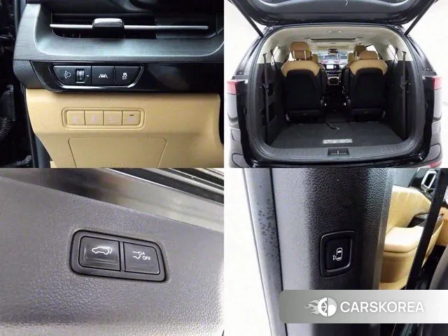 Kia Carnival 4th generation id 3121173 из Кореи 7