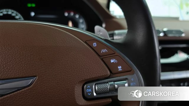 Genesis G80 (RG3) id 4692698 из Кореи 7