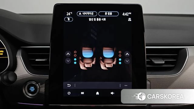 Renault Korea (Samsung) Arcana id 4527396 из Кореи 7