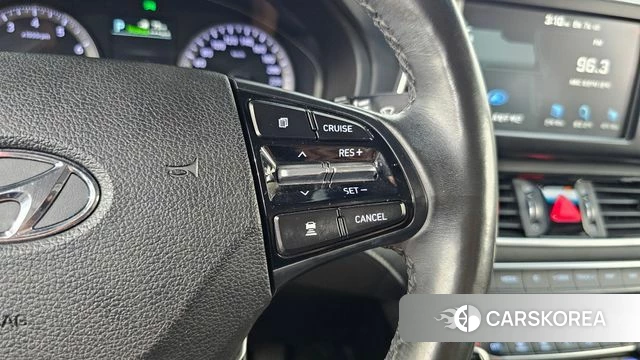 Hyundai Grandeur IG id 4678036 из Кореи 7