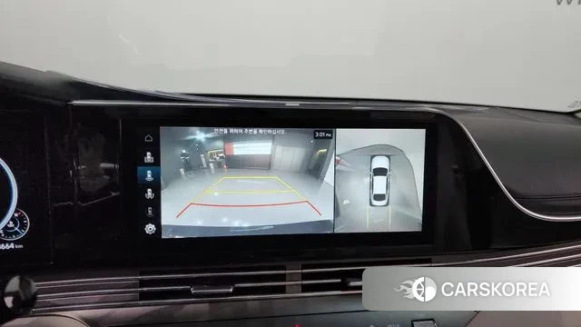 Hyundai The New Grandeur IG id 3349463 из Кореи 7