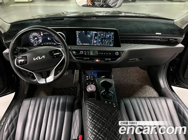 Kia K8 id 2668733 из Кореи 7