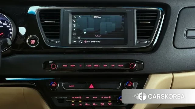 Kia The New Carnival id 2981562 из Кореи 7