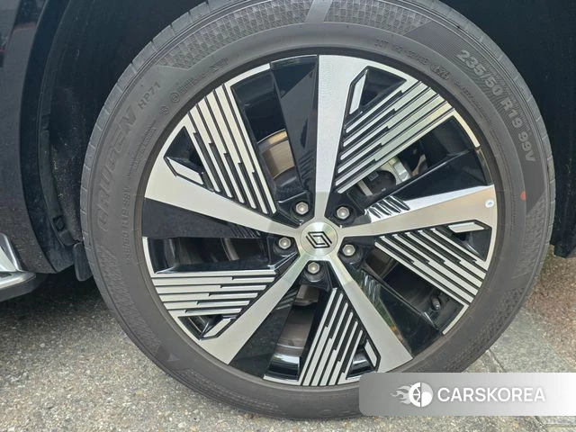 Renault Korea (Samsung) Grand Coleos id 4359917 из Кореи 7