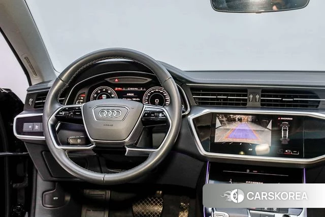 Audi A7L id 4278725 из Китая 7