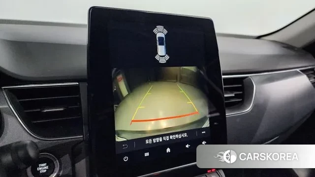 Renault Korea (Samsung) XM3 id 3013298 из Кореи 7