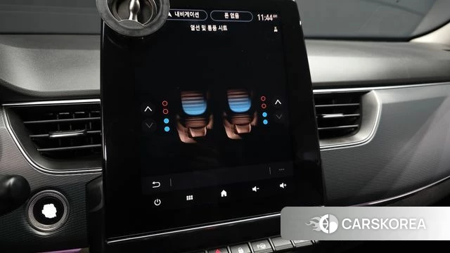 Renault Korea (Samsung) XM3 id 4872363 из Кореи 7
