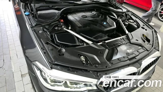 BMW 5 Series (G30) id 2758410 из Кореи 7