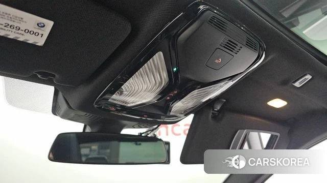BMW 5 Series (G30) id 4331599 из Кореи 7