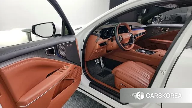 Kia The New K8 Hybrid id 3371741 из Кореи 7