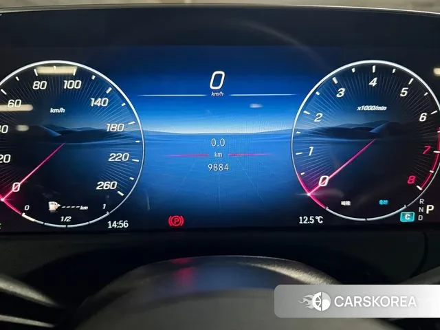 Mercedes-Benz E-Class W214 id 3775841 из Кореи 7