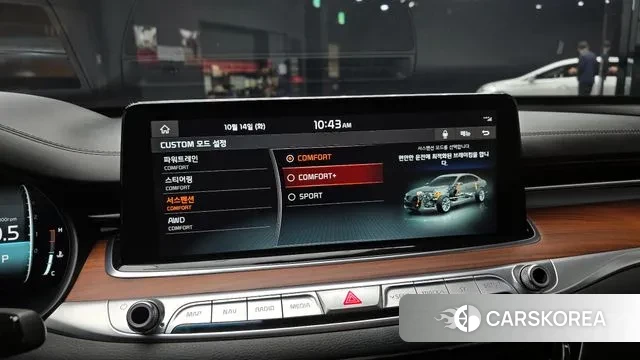 Kia More K9 id 3244151 из Кореи 7