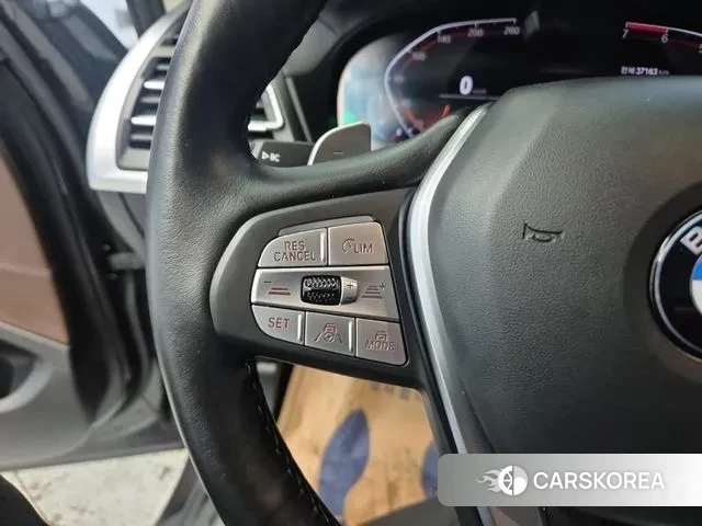 BMW X4 (G02) id 3595301 из Кореи 7