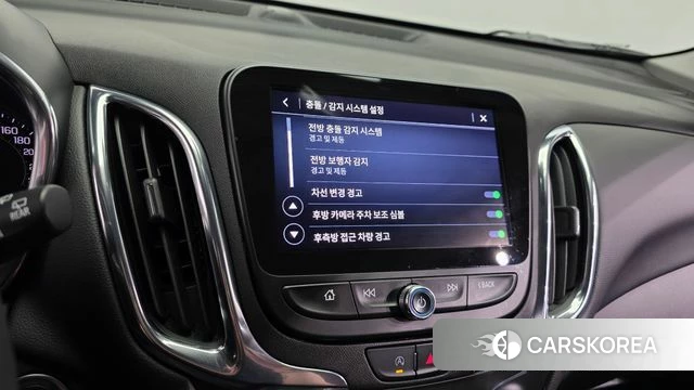 Chevrolet (GM Daewoo) The New Equinox id 4433516 из Кореи 7