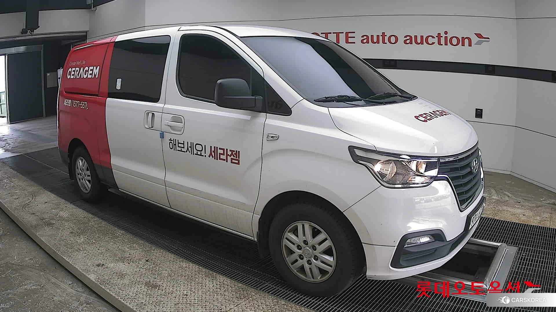 Hyundai Grand Starex id 3875809 из Кореи 7