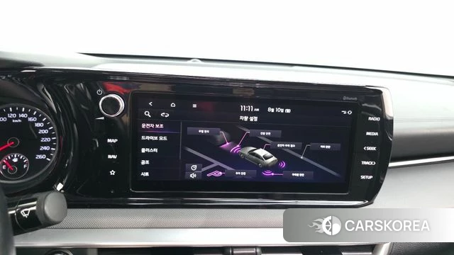 Kia K5 3rd generation id 4682495 из Кореи 7