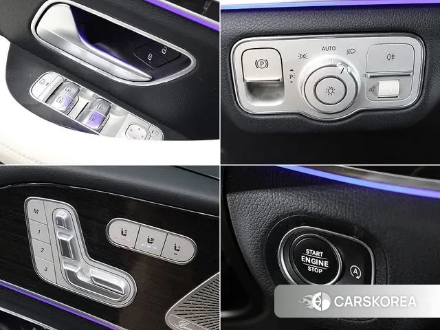 Mercedes-Benz GLE-Class W167 id 3223795 из Кореи 7