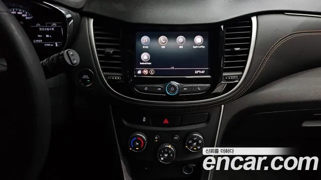 Chevrolet (GM Daewoo) The New Trax id 2936523 из Кореи 7