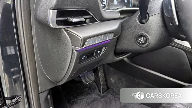 Genesis GV80 id 3484327 из Кореи 7