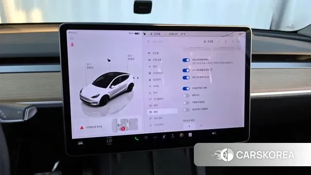 Tesla Model Y id 3058822 из Кореи 7