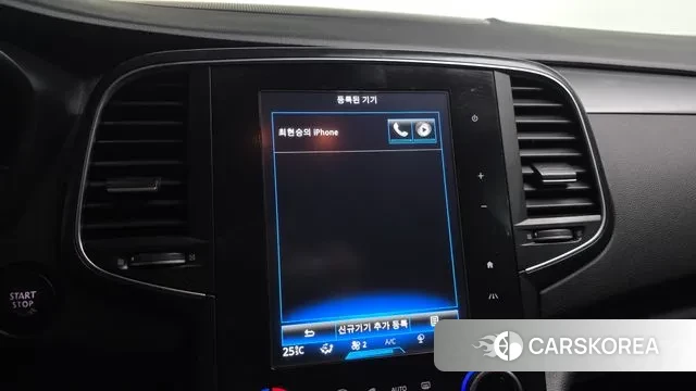 Renault Korea (Samsung) SM6 id 3470047 из Кореи 7