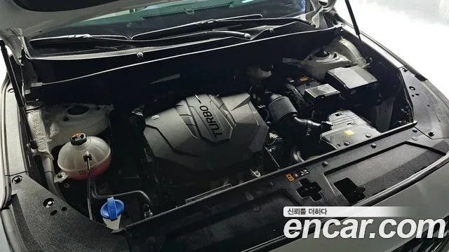 Hyundai The New Santa Fe id 2576116 из Кореи 7