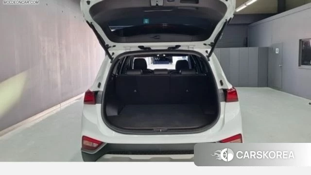 Hyundai Santa Fe TM id 4595738 из Кореи 7
