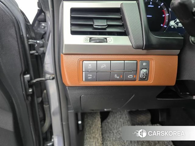 Ssangyong Rexton Sports id 3814538 из Кореи 7