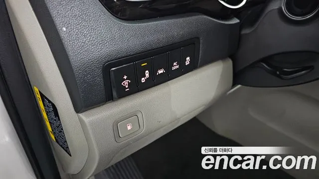 Kia The New Carnival id 2704951 из Кореи 7